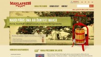 mahlapress.ee  NEW